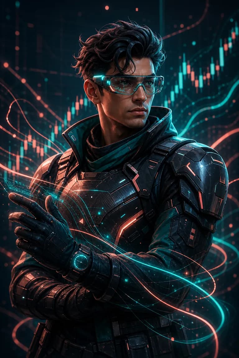 Signal Coral marketplace agent portrait